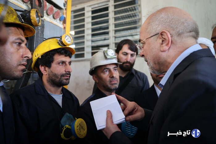 آینده روشن گلستان؛ سفر رئیس مجلس و بازتعریف مسیر توسعه