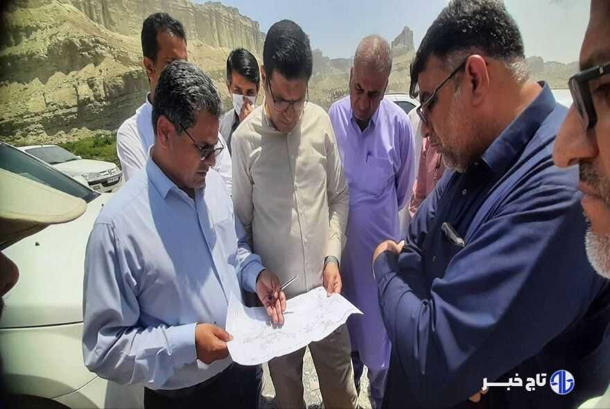 اتصال ۵۵ روستای جنوب سیستان و بلوچستان به آب پایدار با بهره‌گیری از سد کهیر