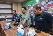 اخباری: قطع ارتباط داور ویدئویی حق چادرملو را ضایع کرد؛ مقصران جوابگو باشند + فیلم