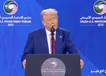 ادعای ترامپ: می‌خواهم با ایران به توافق دست یابم؛ آماده‌ام به اختلافات پایان دهم