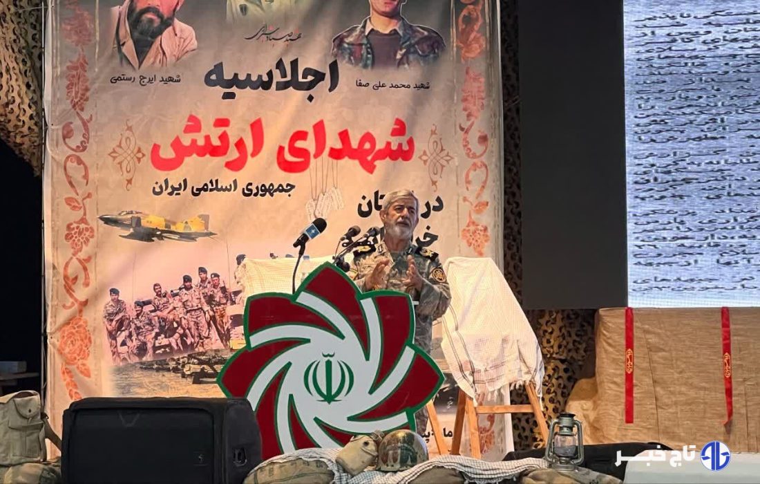 ارتش نقش برجسته‌ای در پیروزی انقلاب اسلامی و دفاع مقدس ایفا کرد