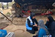 اردوی جهادی پزشکی حافظان سلامت در مناطق روستایی ایذه برگزار شد
