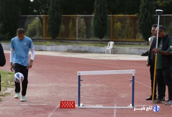 از روپاییزنی در خیابان های مرودشت تا ثبت در کتاب گینس؛ کشاورزی که رکورد جهانی زد +فیلم