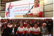استاندار بوشهر: امکانات لجستیکی هلال احمر این استان تقویت می‌شود