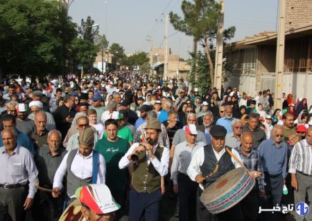 استاندار سمنان: «پیاده‌روی خانوادگی» نمادی از رویکرد سلامت‌محور دولت است