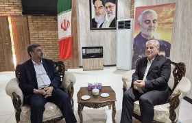 استاندار لرستان: خرم‌آباد به مسیر نوین خدمت‌رسانی هوایی وارد شد