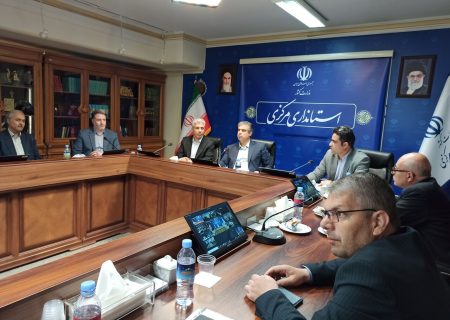 استاندار مرکزی: عملکرد فرمانداران در توسعه فضاهای آموزشی ارزیابی می‌شود