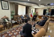 استاندار کردستان خواستار ایجاد صنایع وابسته به لاستیک خودرو در استان شد