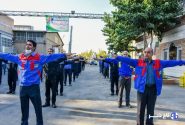 استقبال کارگران ورزشکار البرزی از جشنواره هفته کار و کارگر