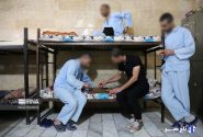 اصلاح ساختار روانی معتادان قزوین در کمپ ماده ۱۶ فرصت می‌خواهد