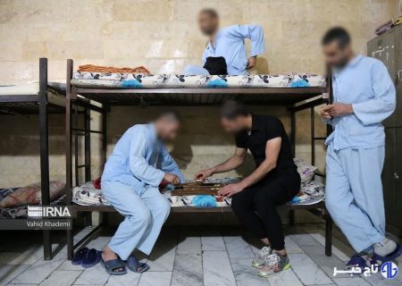 اصلاح ساختار روانی معتادان قزوین در کمپ ماده ۱۶ فرصت می‌خواهد