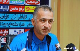 اعتراض سرمربی صنعت نفت آبادان به داوری: ۲ پنالتی نادیده گرفته شد