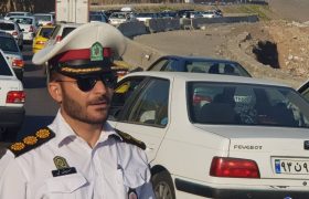 افزایش مدت توقیف خودروی رانندگان متخلف، برای اثربخشی مناسب ضروری است