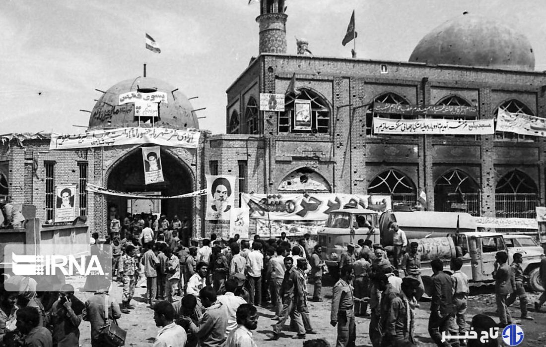 امام جمعه بوشهر:آزادسازی خرمشهر سرآغازی برای پیروزی رزمندگان بود