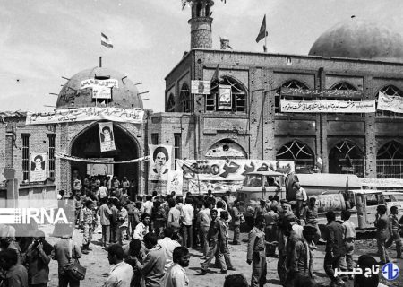 امام جمعه بوشهر:آزادسازی خرمشهر سرآغازی برای پیروزی رزمندگان بود