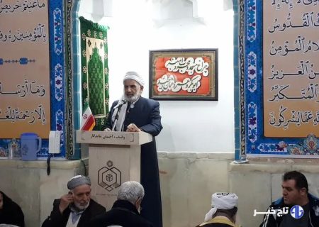 امام جمعه سنندج: آزادسازی خرمشهر افتخار ماندگاری برای ایران است