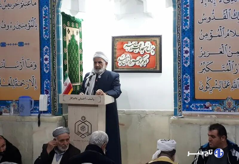 امام جمعه سنندج: آزادسازی خرمشهر افتخار ماندگاری برای ایران است