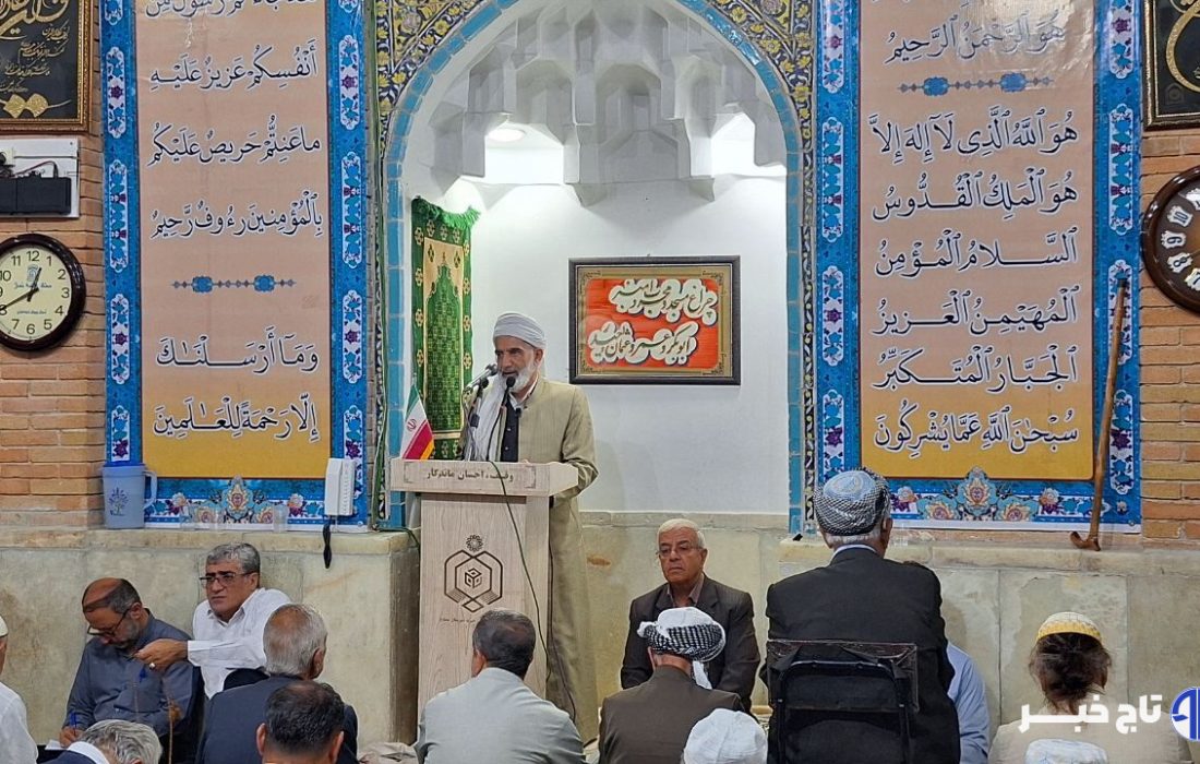 امام جمعه سنندج: مردم برق را بهینه مصرف کنند
