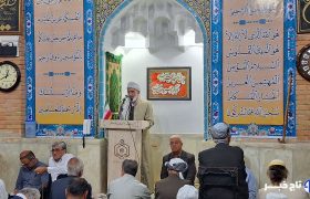 امام جمعه سنندج: مردم برق را بهینه مصرف کنند
