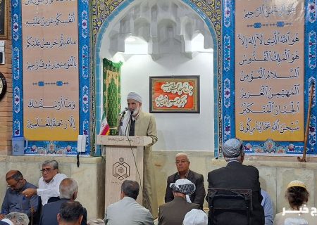 امام جمعه سنندج: مردم برق را بهینه مصرف کنند