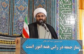 امام جمعه قصرشیرین: مردم با سرمایه گذاری خرد و کلان به اقتصاد کشور کمک کنند
