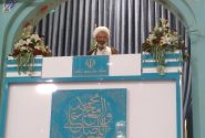 امام جمعه موقت اراک: عزت و سربلندی کشور در گرو حفظ روحیه مقاومت است