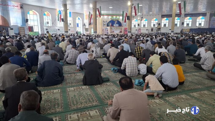 امام جمعه موقت زاهدان: وحدت و همدلی راهگشای مشکلات کشور است