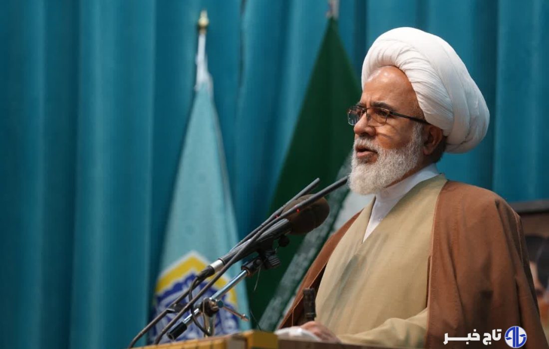 امام جمعه کرمانشاه از رویکرد رییس جمهور در سفر به کرمانشاه تقدیر کرد