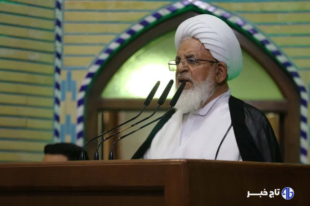 امام جمعه یزد: فتح خرمشهر، نماد عینی استقامت ملت ایران است