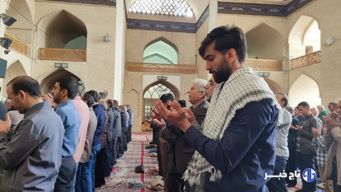 امام جمعه یزد: فتح خرمشهر، نماد عینی استقامت ملت ایران است