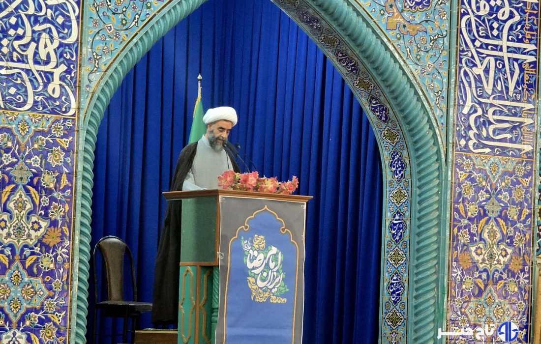امام‌جمعه موقت بوشهر: نام خلیج فارس تا ابد ماندگار است