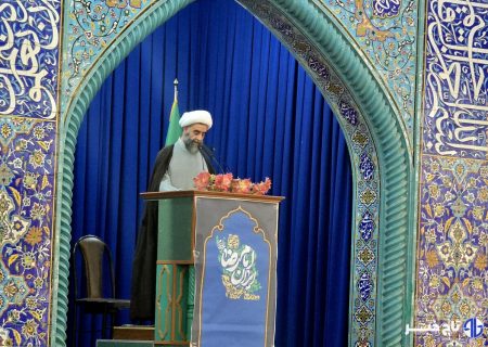 امام‌جمعه موقت بوشهر: نام خلیج فارس تا ابد ماندگار است