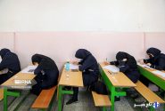 امتحانات مدارس ۱۱ شهرستان خوزستان روز چهارشنبه لغو شد