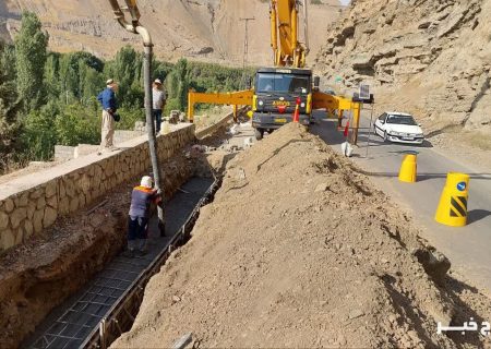 انسداد محور کرج – کندوان به مدت ۱۰ روز