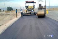 ایمنی تردد در محور راهجرد – سلفچگان قم ارتقا یافت