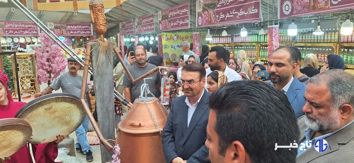 برپایی جشنواره های کشاورزی اولویت گردشگری البرز