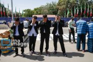 بسته خبری پلیس مرکزی؛ انهدام باند سارقان تا پایان کار خرده‌فروشان موادمخدر