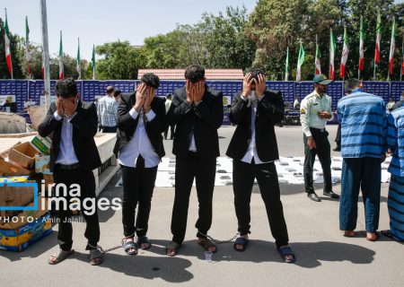 بسته خبری پلیس مرکزی؛ انهدام باند سارقان تا پایان کار خرده‌فروشان موادمخدر