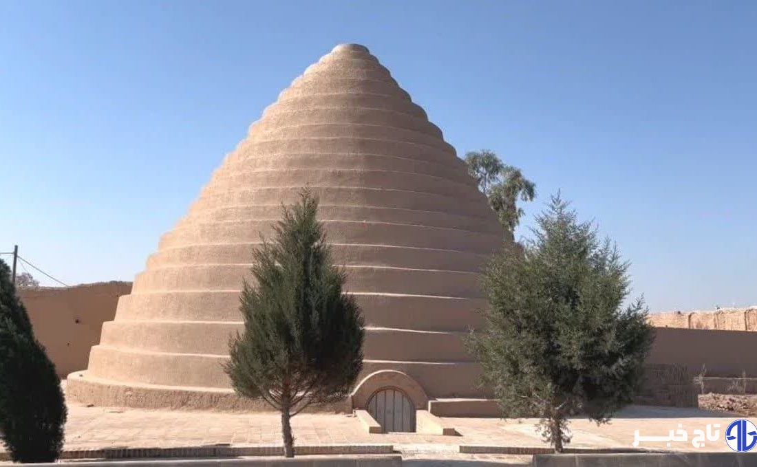بناهای تاریخی بستر توسعه گردشگری در روستاهای گرمسار + فیلم