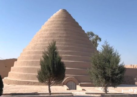 بناهای تاریخی بستر توسعه گردشگری در روستاهای گرمسار + فیلم