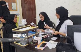 بهره‌مندی افزون‌بر هفت هزار مددجوی کمیته امداد هرمزگان از خدمات درمانی