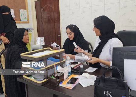 بهره‌مندی افزون‌بر هفت هزار مددجوی کمیته امداد هرمزگان از خدمات درمانی