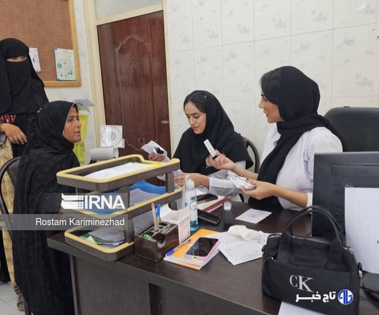 بهره‌مندی افزون‌بر هفت هزار مددجوی کمیته امداد هرمزگان از خدمات درمانی