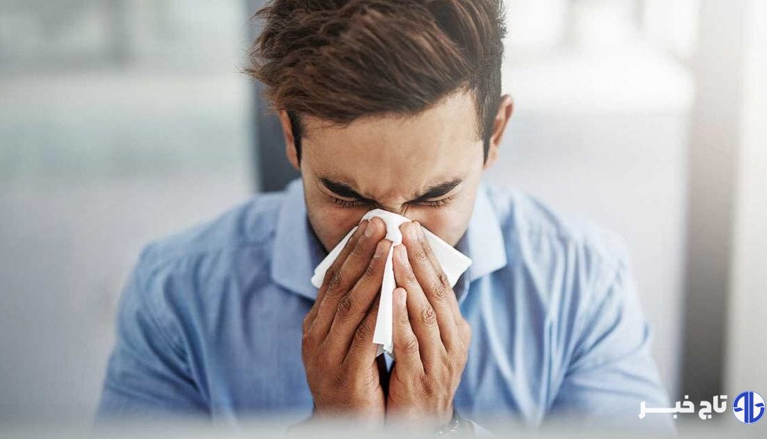 بیشتر از گذشته عطسه می‌کنید؟ «تغییر اقلیم» مقصر است