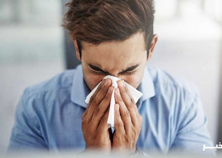 بیشتر از گذشته عطسه می‌کنید؟ «تغییر اقلیم» مقصر است