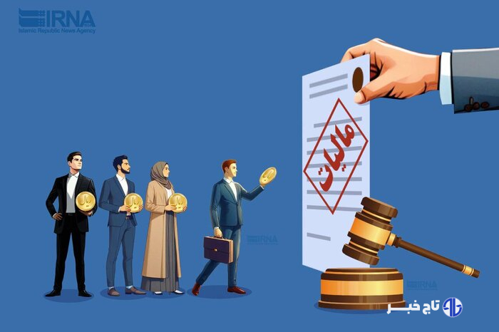 تامین ۱۲۰۰ میلیارد ریال با اجرای طرح نشاندار کردن مالیات در سمنان + فیلم