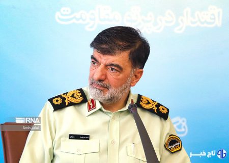 تاکید سردار رادان بر برخورد قاطع با مالخران و استرداد اموال مسروقه
