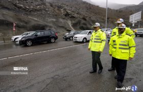 جاده چالوس و آزاد راه تهران – شمال از ساعت ۶ صبح فردا بازگشایی می‌شوند