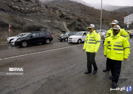 جاده چالوس و آزاد راه تهران – شمال از ساعت ۶ صبح فردا بازگشایی می‌شوند