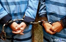 جاعلان مهر ادارات و اسناد رسمی در سلسله دستگیر شدند